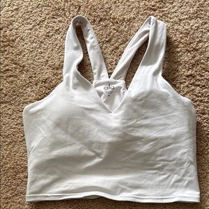 Alo Airbrush Real Bra Tank